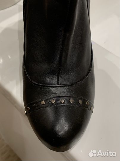 Ботильоны unisa