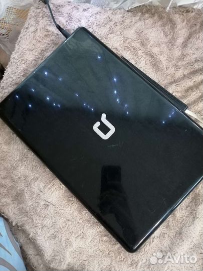 Ноутбук HP Compaq CQ 60