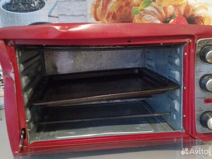 Духовой шкаф
