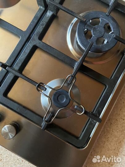 Газовая варочная поверхность bosch чугун