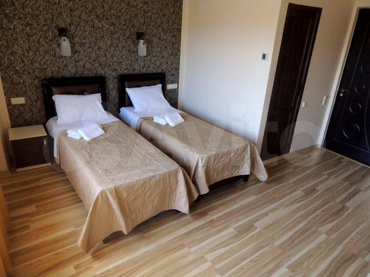 Гостиница 3450 м² (Грузия)