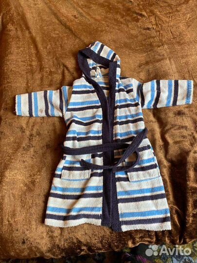 Халат детский 116