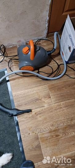 Пароочиститель