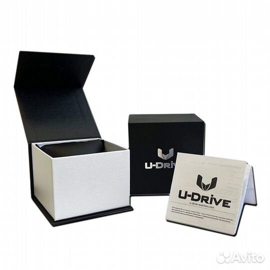 Часы Мужские U-Drive U 094.10.33