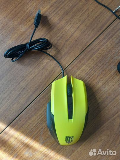 Игровая мышь jetaccess