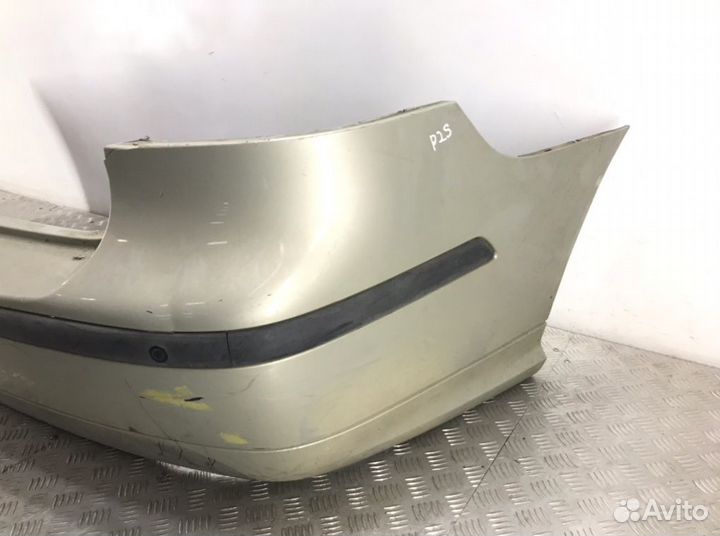 Бампер задний Saab 9-3 2.0 TI 2005