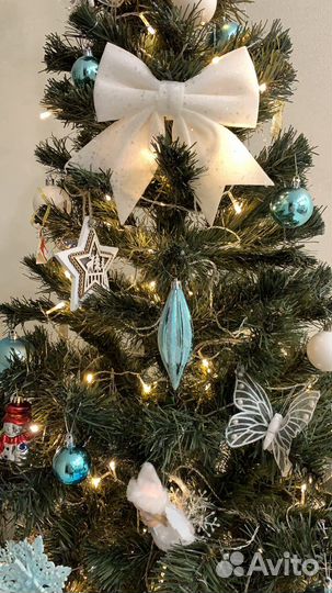 Елка искусственная 180 см