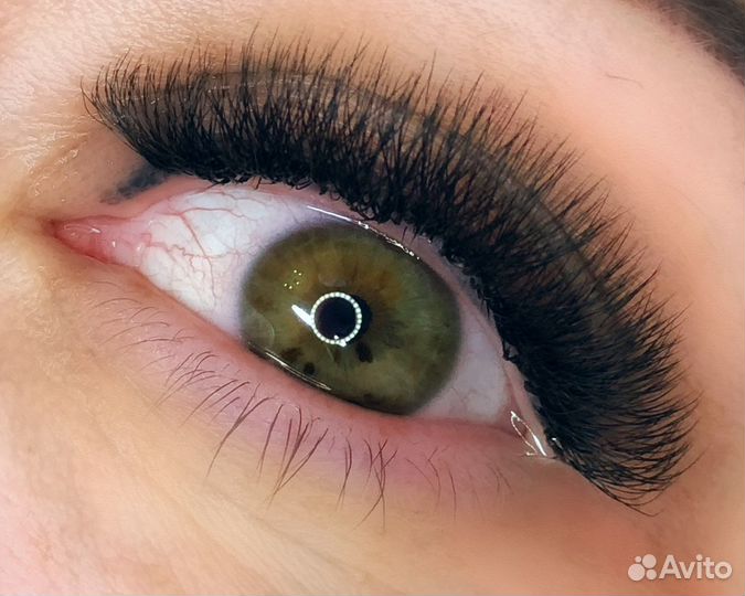 Экспресс наращивание за 1 час