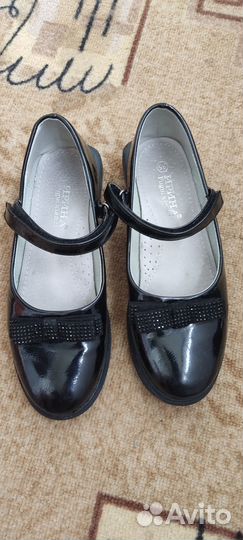 Туфли для девочки