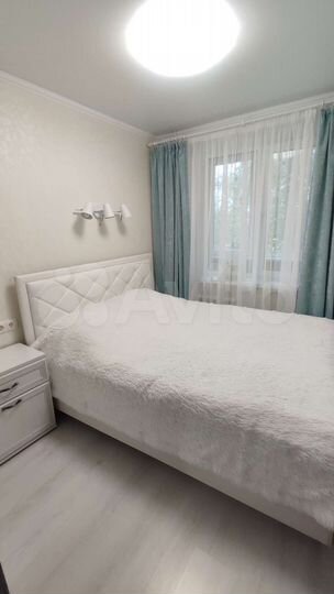 2-к. квартира, 43 м², 4/5 эт.