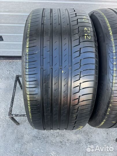 Continental ContiPremiumContact 6 315/30 R22