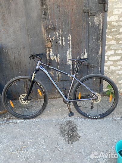 Горный велосипед merida big nine 200(2020г)