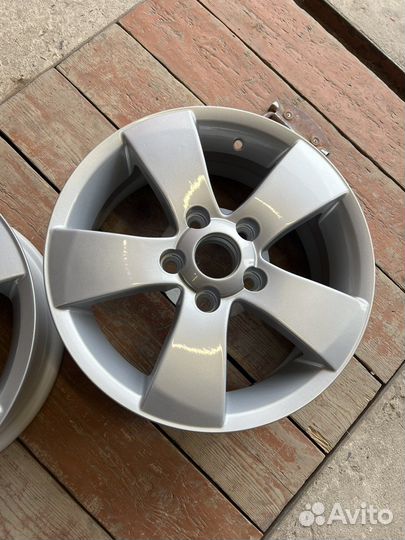 Диски Volkswagen