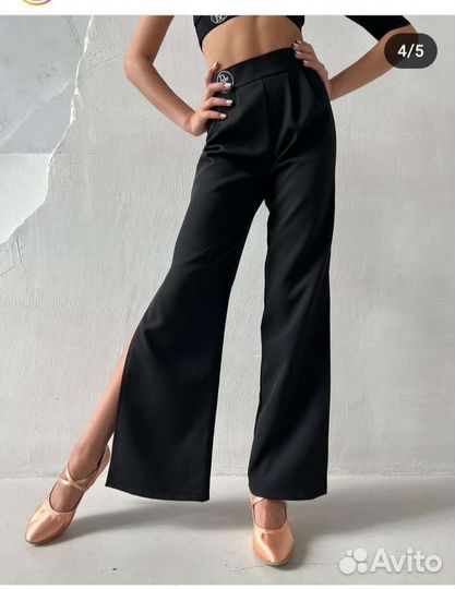 Брюки для стандарта