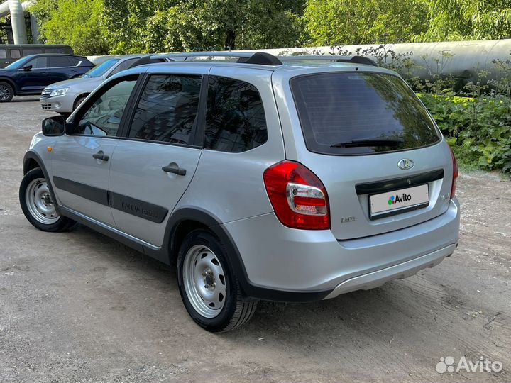 LADA Kalina 1.6 МТ, 2015, 82 053 км