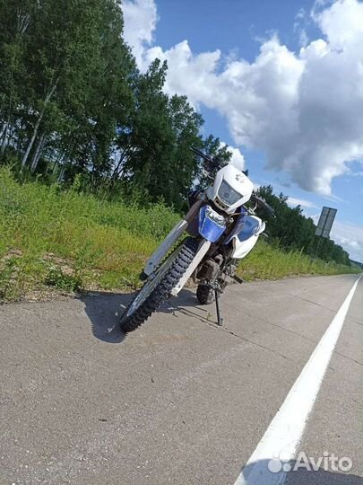 Irbis ttr 250r