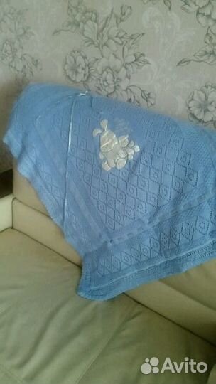 Одеялко-плед