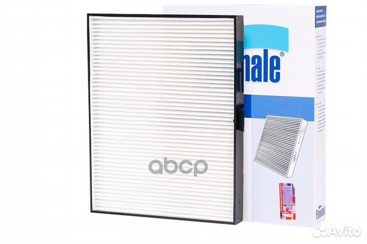 Фильтр салона hyundai elantra/matrix 01- AS741