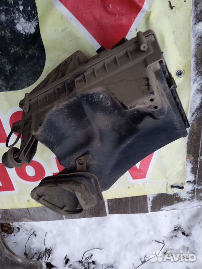 Корпус воздушного фильтра chevrolet cruze