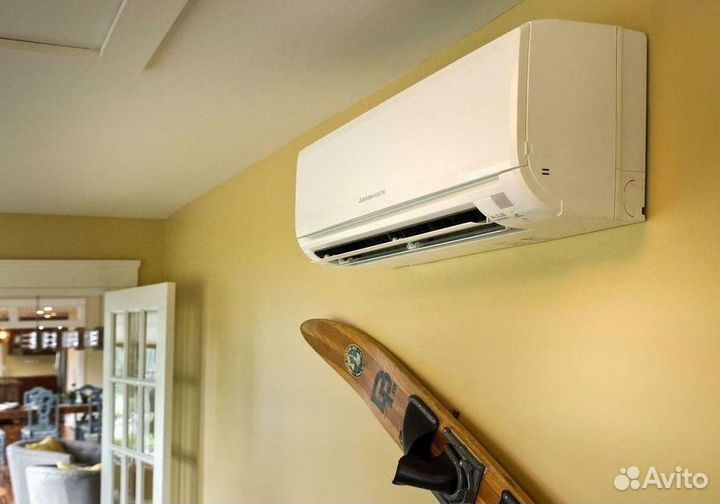 Кондиционеры. Сплит Системы. Монтаж. Гарантия