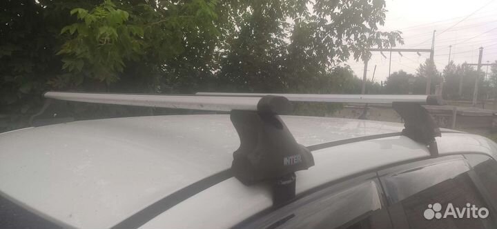 Багажник renault каптур