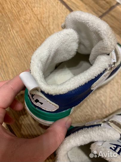 Обувь детская