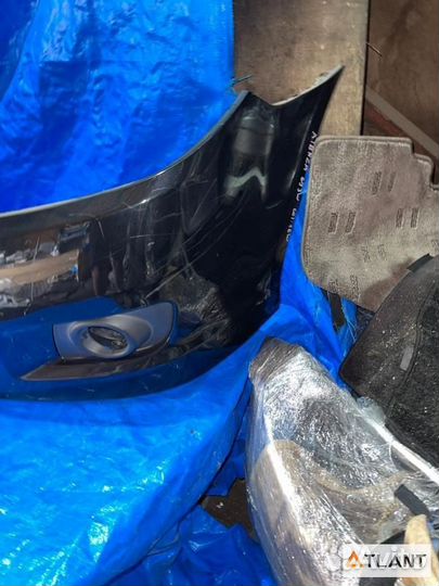 Бампер передний mazda atenza