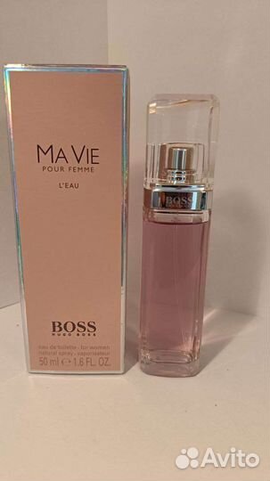 Туалетная вода женская