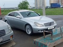 Mercedes-Benz CLS-класс 3.5 AT, 2005, 369 300 км, с пробегом, цена 1 250 000 руб.