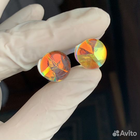 Плаги тоннели 12мм