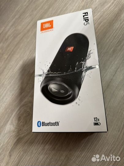 JBL Flip 5 Оригинал Новая