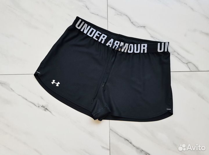 Шорты спортивные Under Armour HeatGear LG