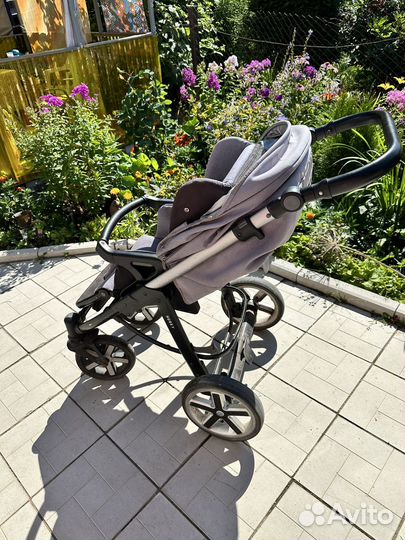 Коляска 2 в 1 бу