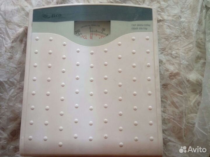 Весы до 120кг.механич.и электр.3 шт1 детсдо 50кг