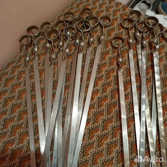 Шампура из Нержавейки