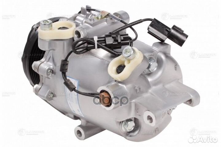 Компрессор кондиционера mitsubishi lancer X 1.5