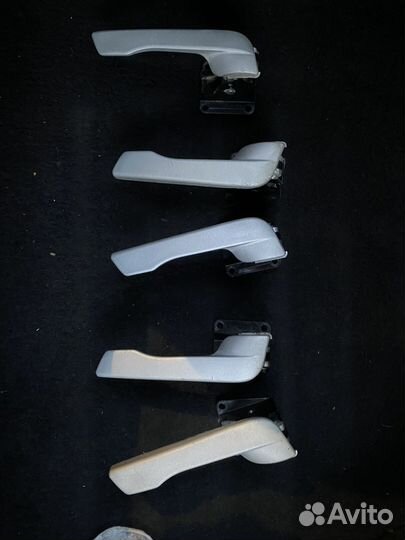 Внутренние ручки дверей, приора