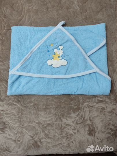 Полотенце-уголок