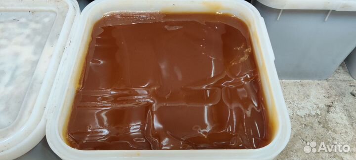 Мёд гречишный