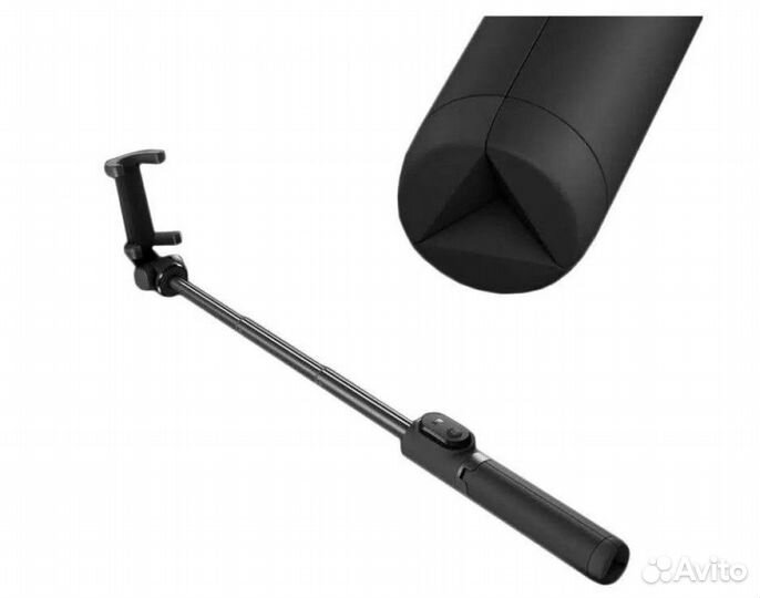 Трипод Xiaomi Mi Selfie Stick Tripod Black