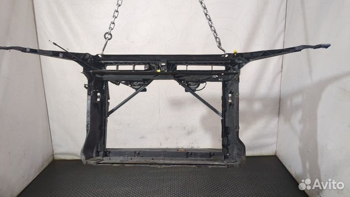 Рамка передняя Skoda Octavia (A7), 2018