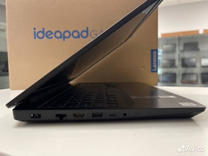 Игровой Lenovo Core i5-10th/ 8gb ram/ GTX 1650 Ti