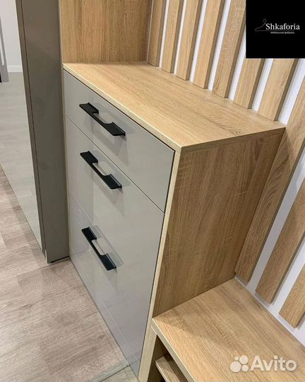 Функциональный шкаф