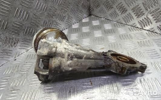 Корпус масляного фильтра бензиновый peugeot 307 (C