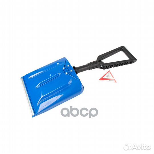 Лопата для очистки снега, складная arnezi R9190