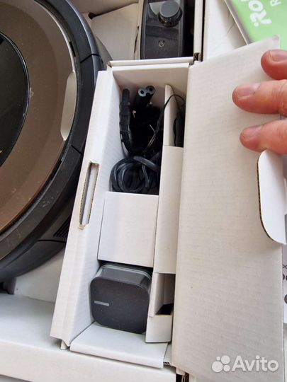 Робот Irobot roomba 896,пылесос