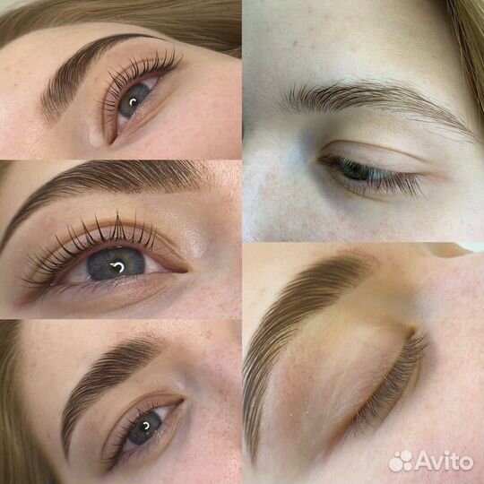 Услуги красоты