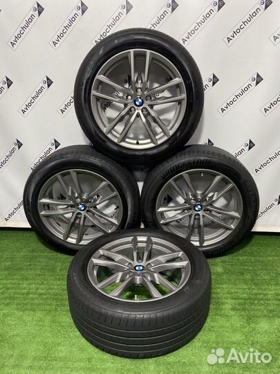 Колеса BMW G01 G02 R19 стиль 698M