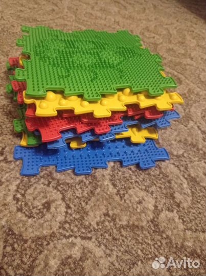 Коврик ортопедический