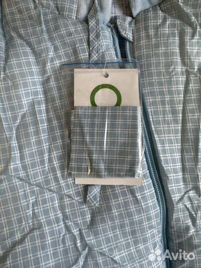 Конверт на выписку новый весна